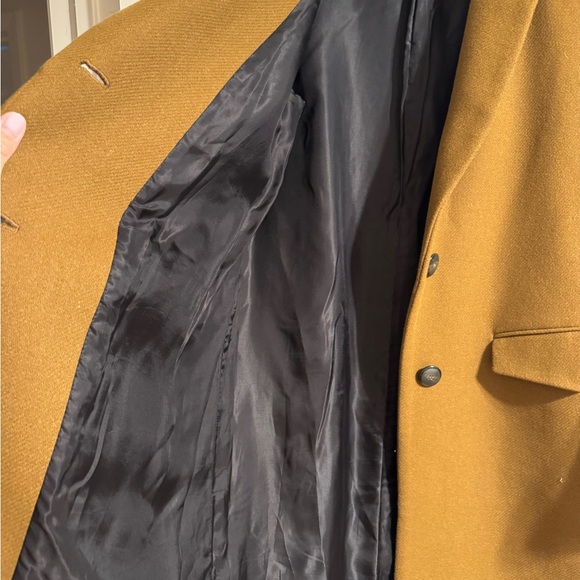 ZARA mid length winter coat - Picture 4 of 5